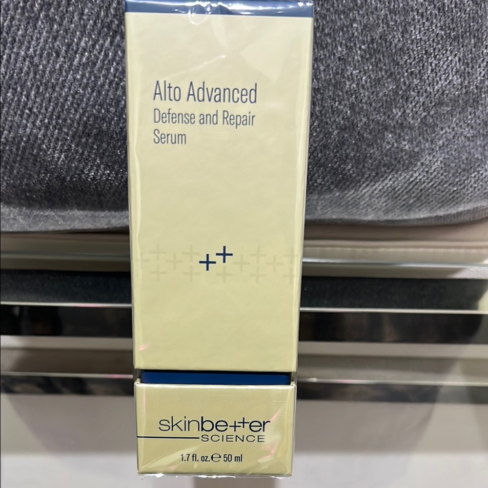 Alto Advanced Defense and Repair Serum - Cream